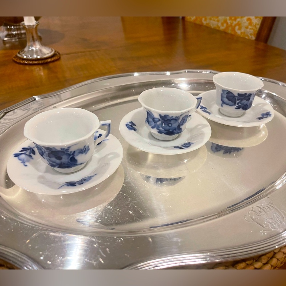 Royal Copenhagen Espresso cup